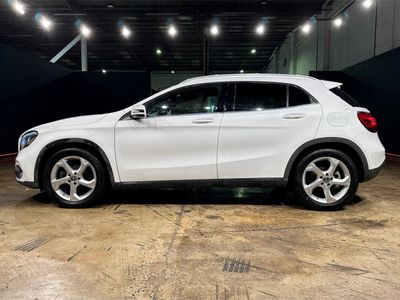 2018 Mercedes-Benz GLA Class