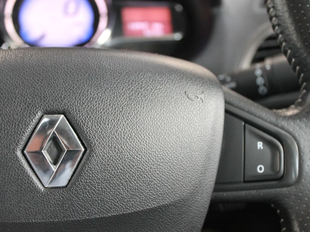 2015 Renault Fluence