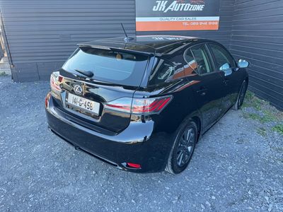 2014 Lexus CT
