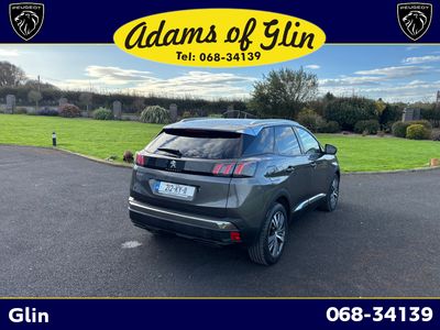 2021 Peugeot 3008