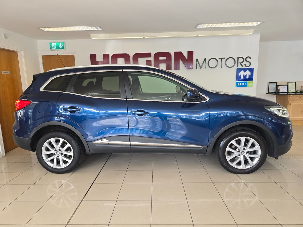 2018 Renault Kadjar