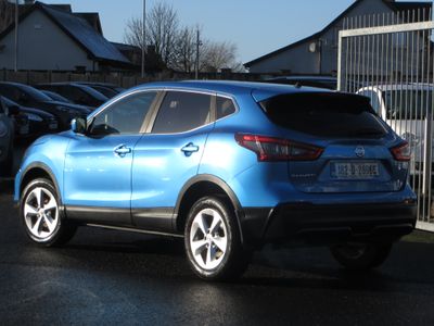 2018 Nissan Qashqai