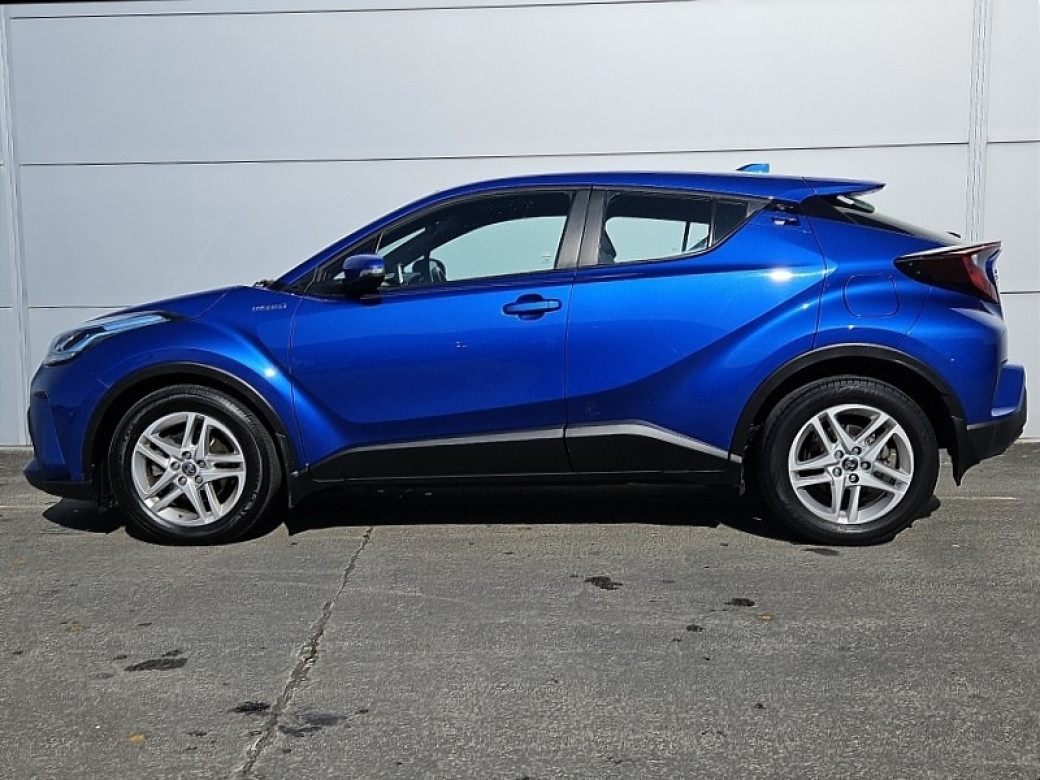 2022 Toyota C-HR