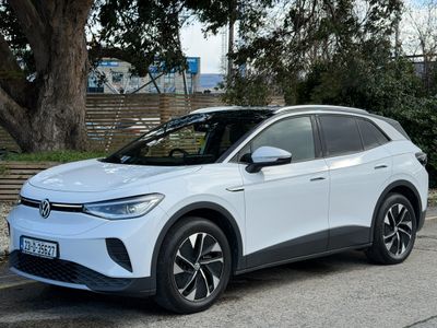 2023 Volkswagen ID.4