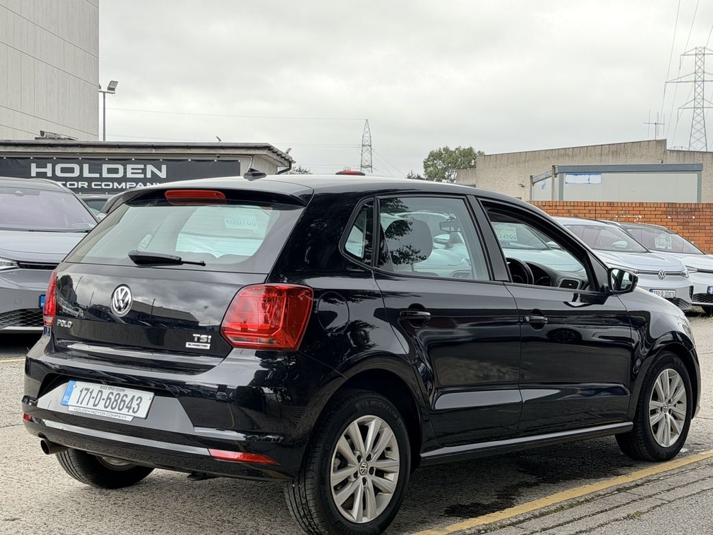 2017 Volkswagen Polo