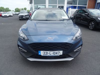 2022 Ford Focus