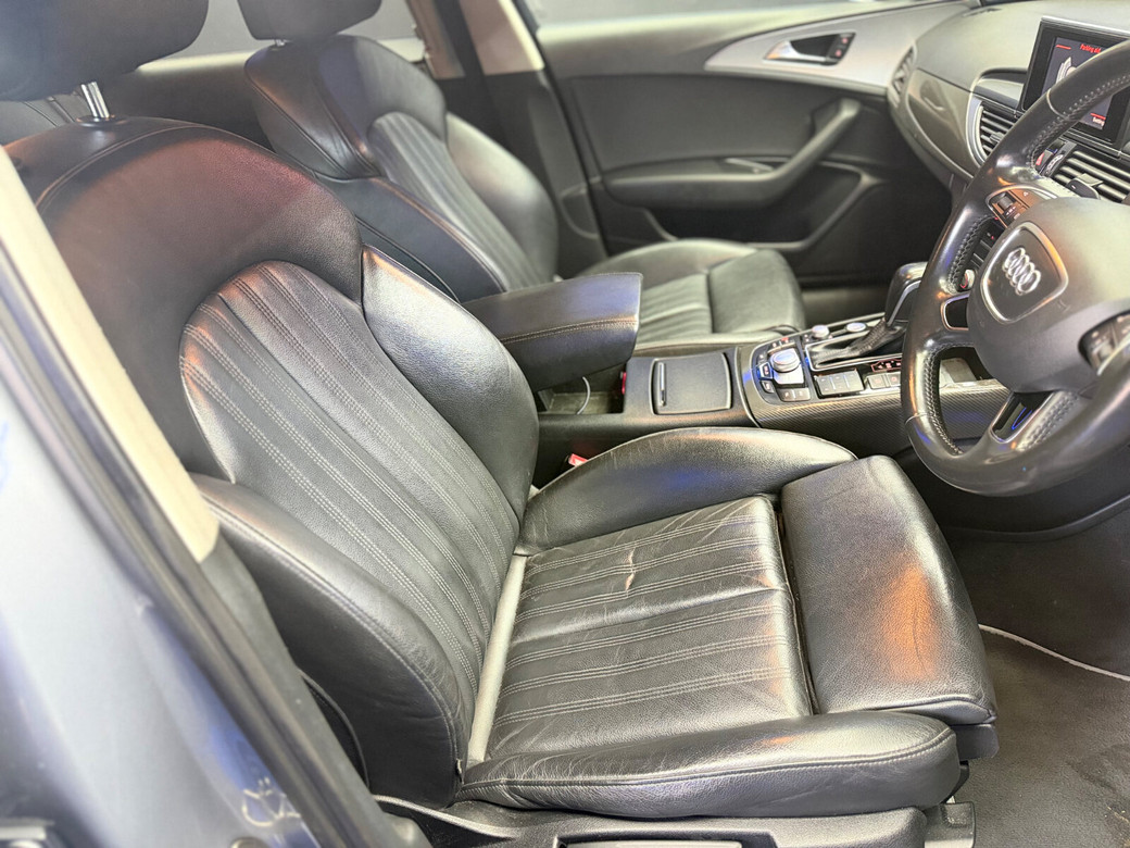 2016 Audi A6