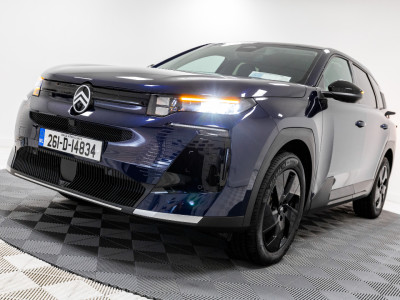 2026 Citroen C5 Aircross