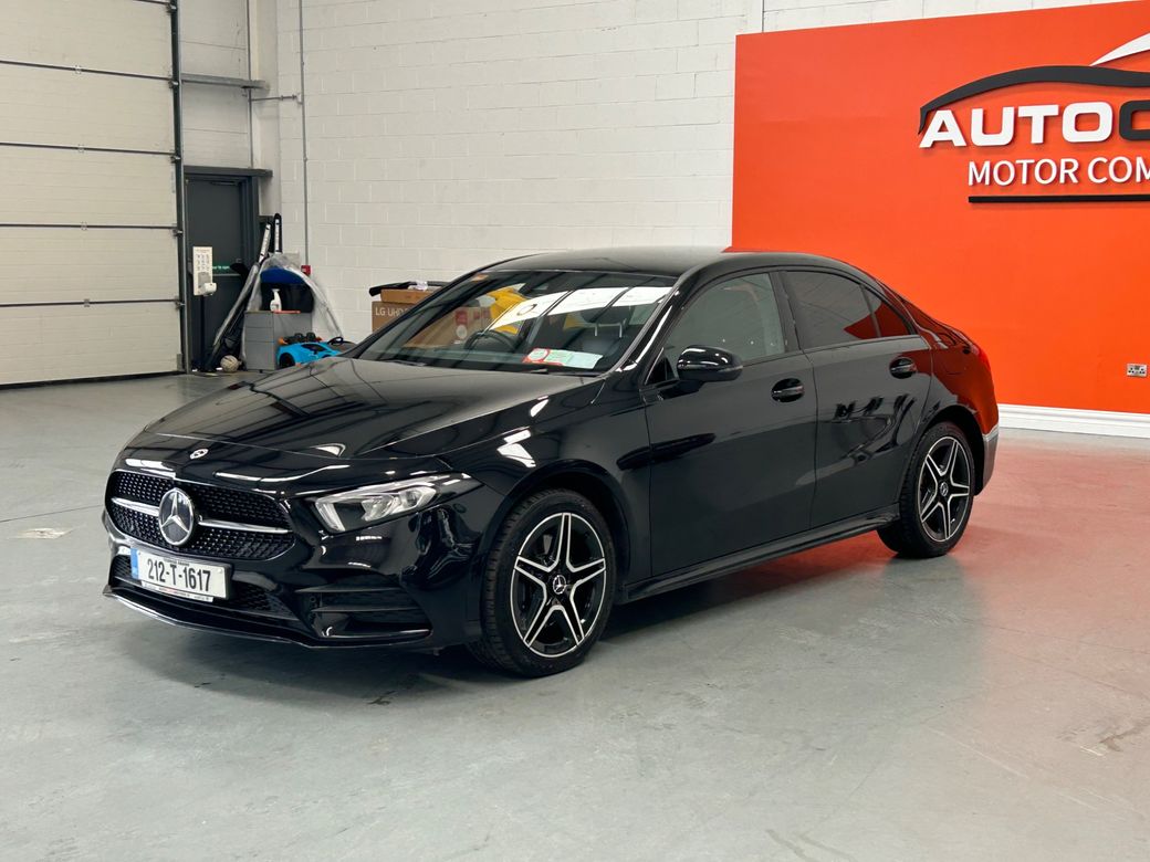 2021 Mercedes-Benz A Class