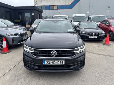 2023 Volkswagen Tiguan