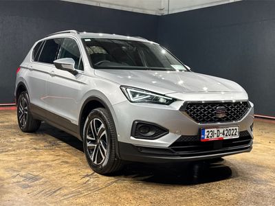 2023 SEAT Tarraco
