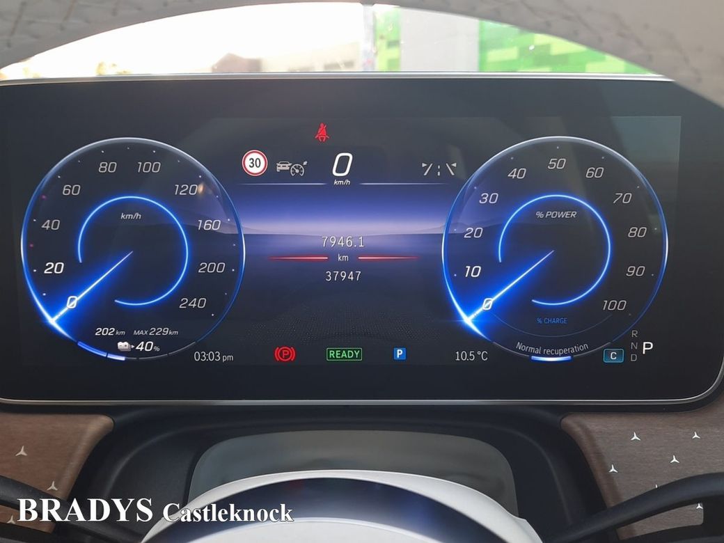 2024 Mercedes-Benz EQE