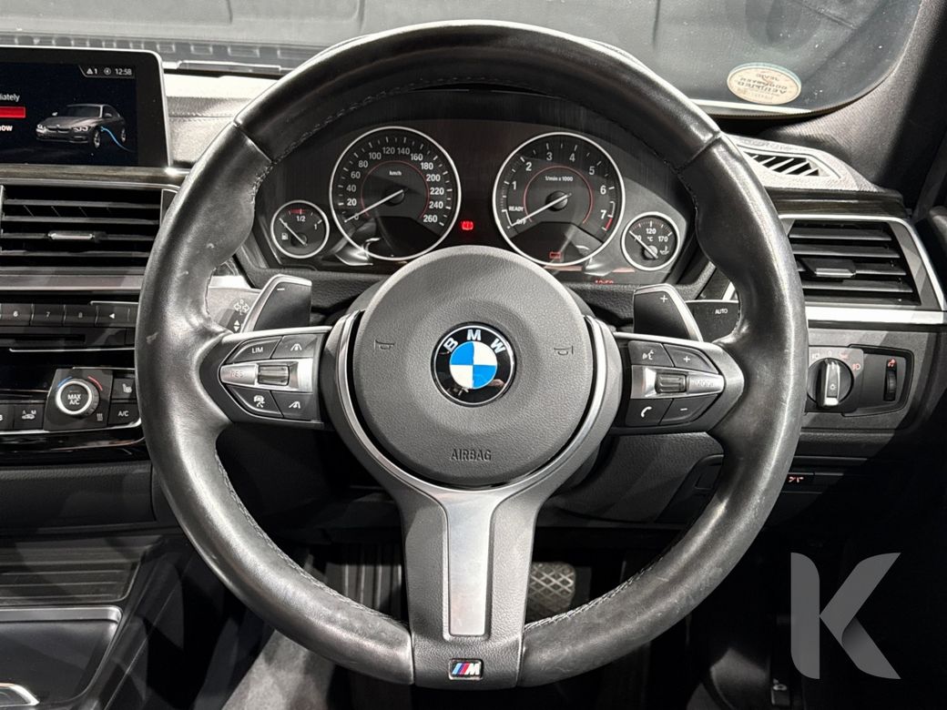 2018 BMW 3 Series