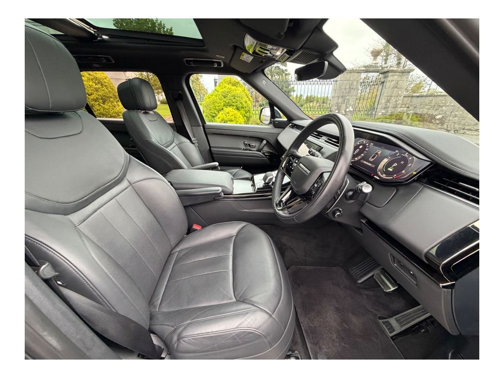 2024 Land Rover Range Rover Sport