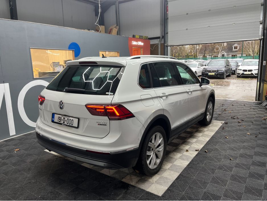 2019 Volkswagen Tiguan