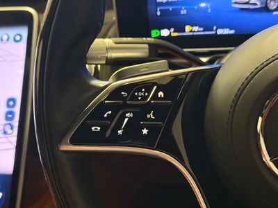 2022 Mercedes-Benz S Class