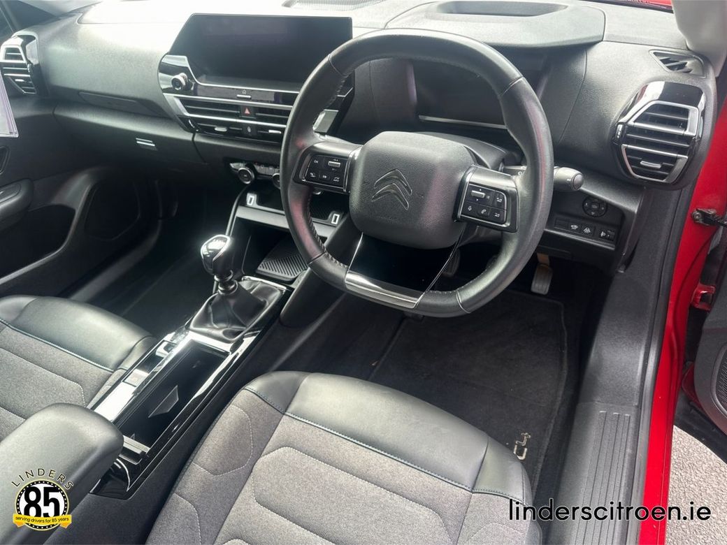 2022 Citroen C4