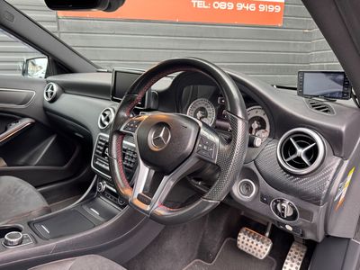 2014 Mercedes-Benz A Class