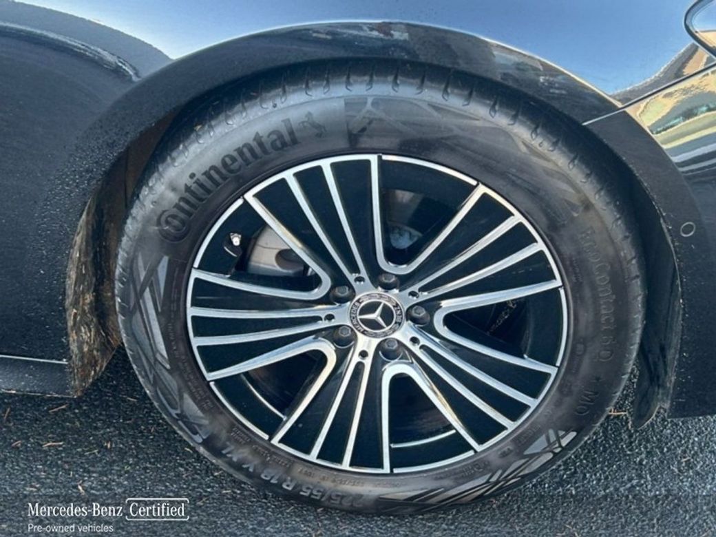 2024 Mercedes-Benz E Class