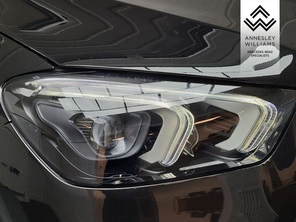 2022 Mercedes-Benz GLE Class