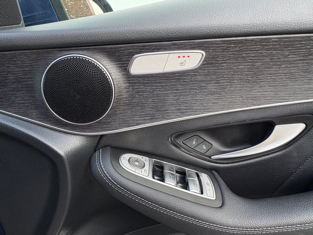 2020 Mercedes-Benz GLC Class