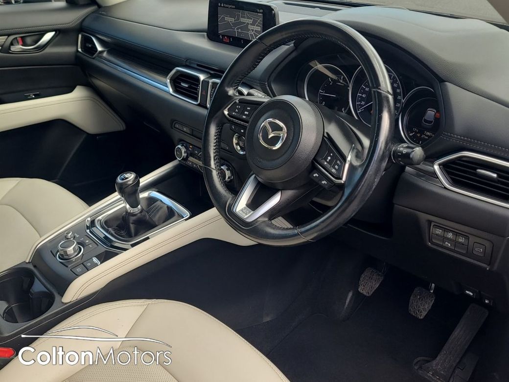 2019 Mazda CX-5