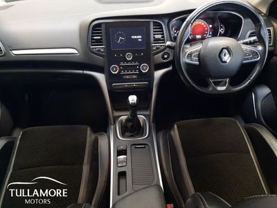 2017 Renault Megane