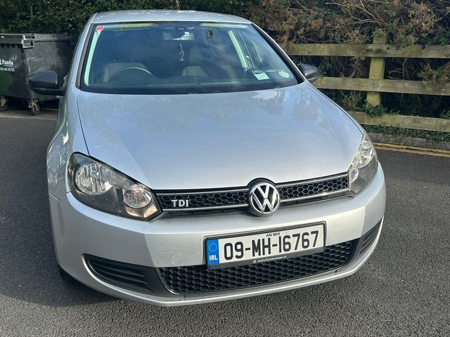 2009 Volkswagen Golf