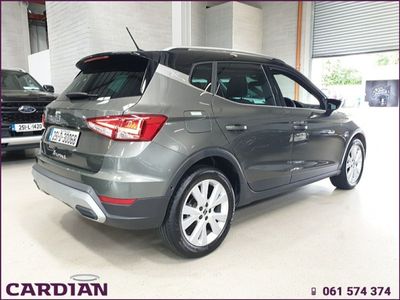 2025 SEAT Arona