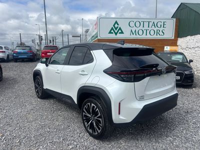 2026 Toyota Yaris Cross