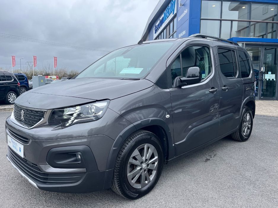 2023 Peugeot Rifter