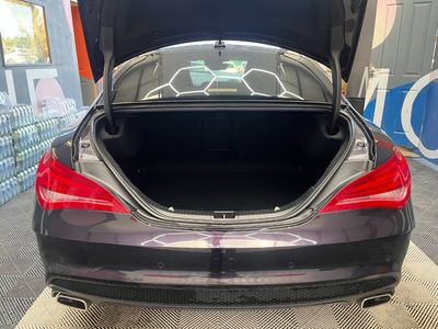 2016 Mercedes-Benz CLA Class