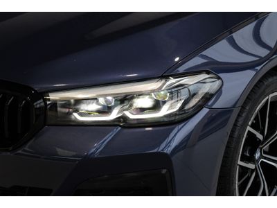 2022 BMW 5 Series