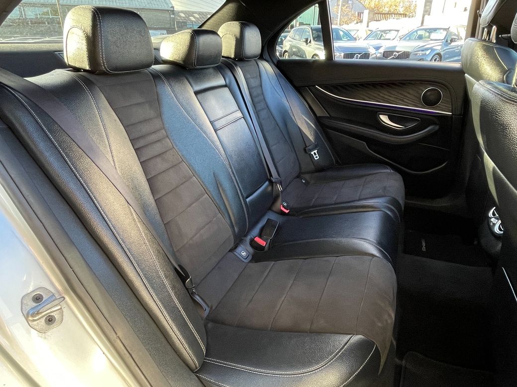 2019 Mercedes-Benz E Class