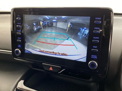 2022 Toyota Yaris Cross