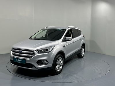 2019 Ford Kuga