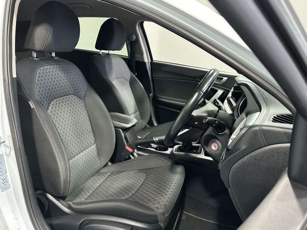 2021 Kia Ceed