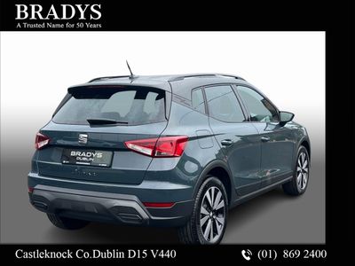 2026 SEAT Arona