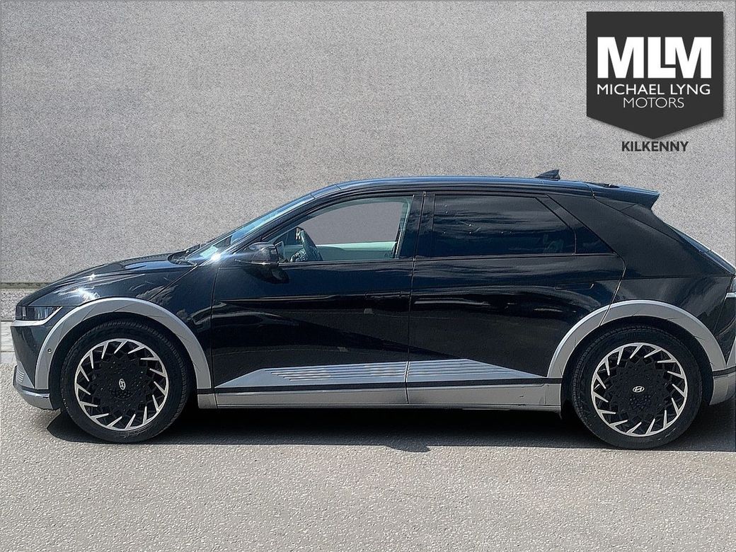 2022 Hyundai Ioniq 5