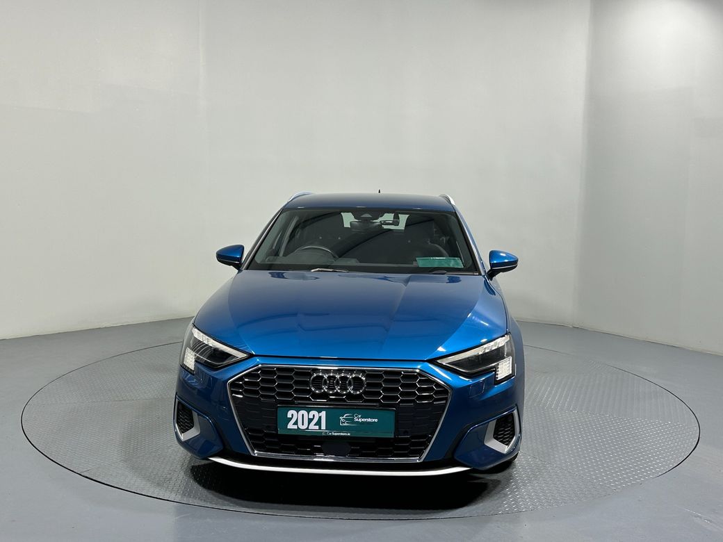 2021 Audi A3