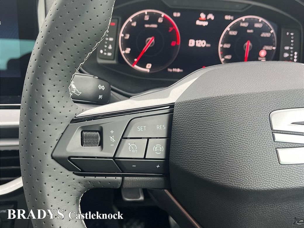 2026 SEAT Arona