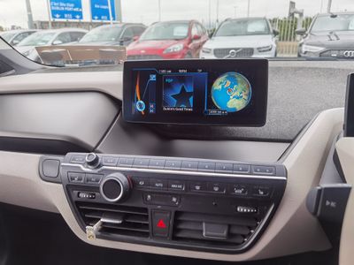 2017 BMW i3
