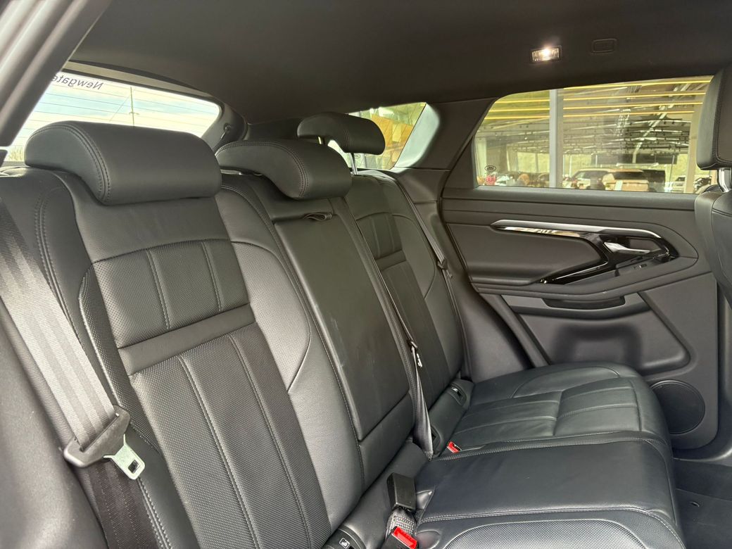 2022 Land Rover Range Rover Evoque