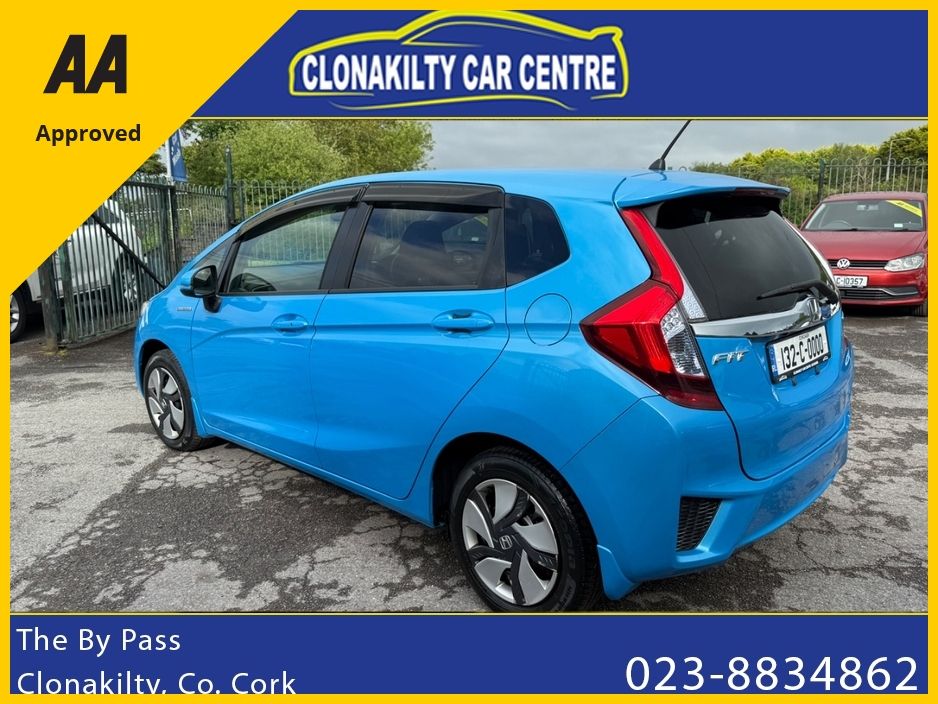 2013 Honda Fit