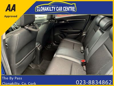 2014 Honda Fit
