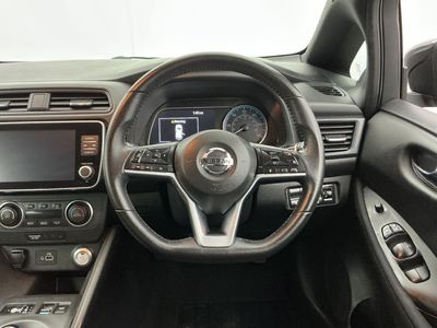 2022 Nissan Leaf