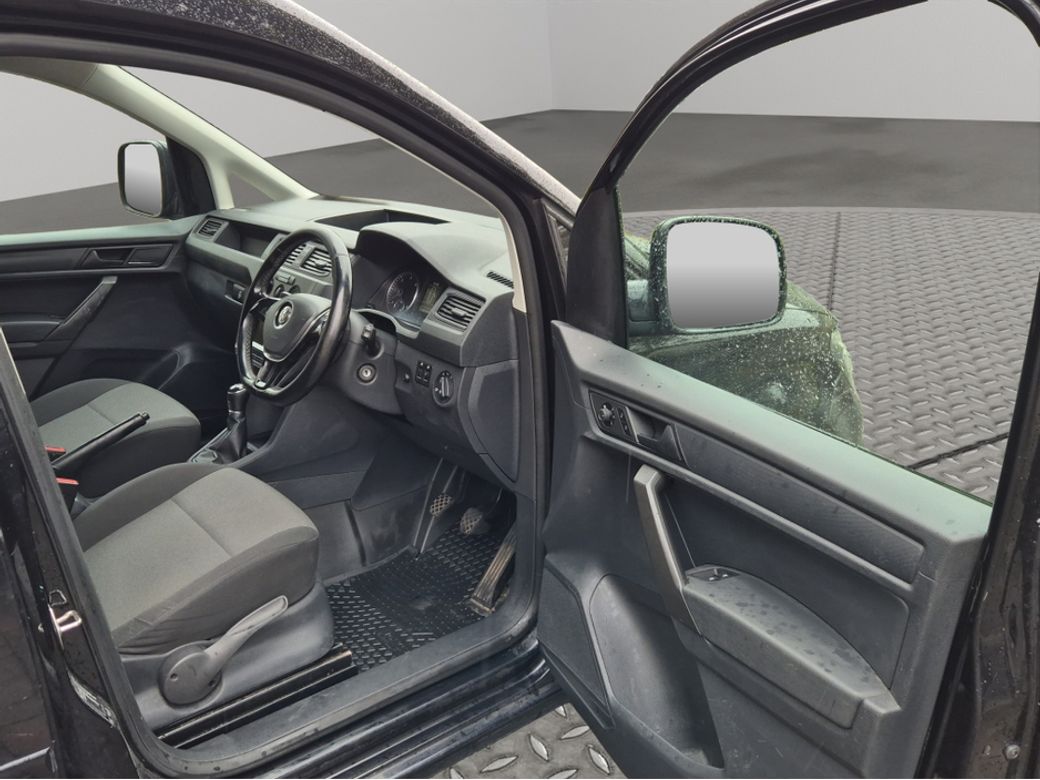 2017 Volkswagen Caddy