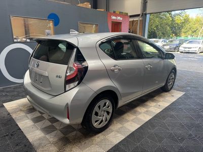 2021 Toyota Aqua
