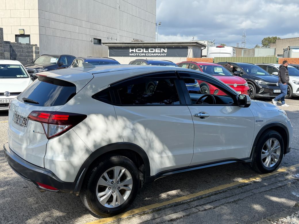2017 Honda Vezel