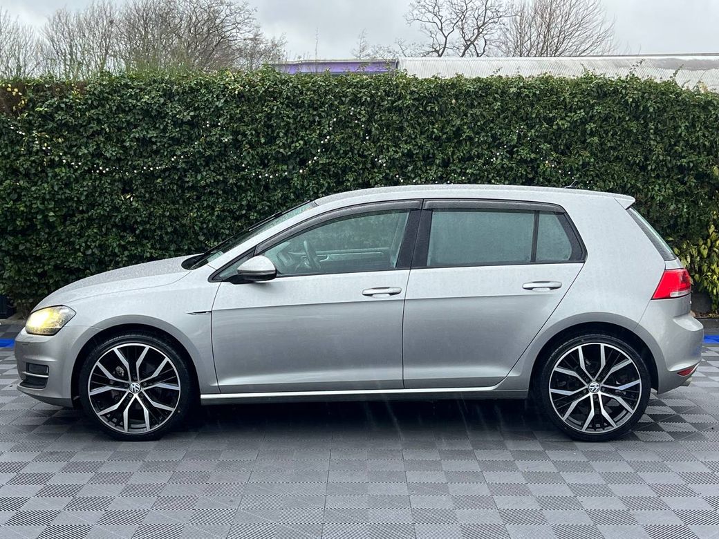 2015 Volkswagen Golf